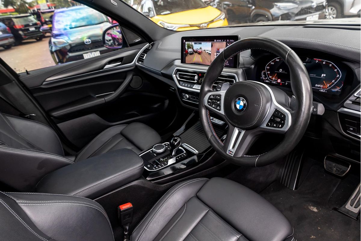 2022 BMW X3 M40i G01 LCI