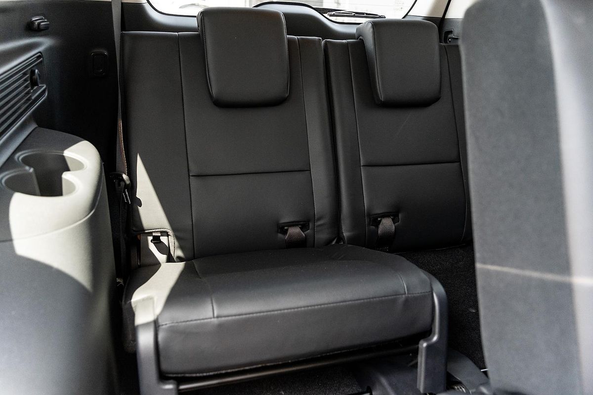 2024 Mitsubishi Pajero Sport Exceed QG