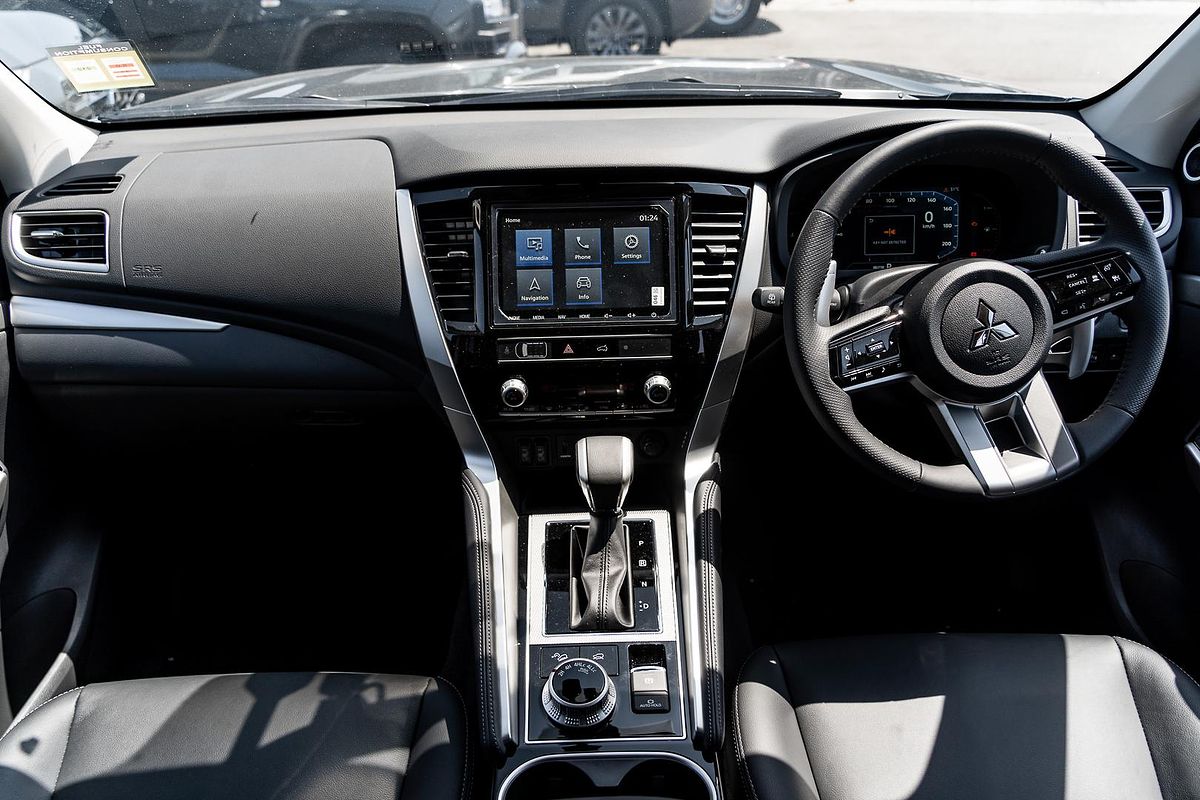 2024 Mitsubishi Pajero Sport Exceed QG