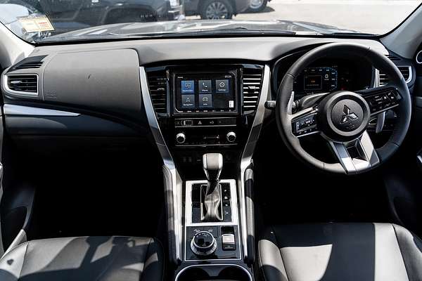 2024 Mitsubishi Pajero Sport Exceed QG