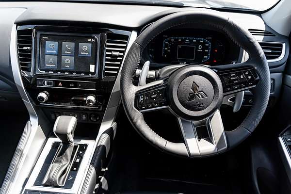 2024 Mitsubishi Pajero Sport Exceed QG