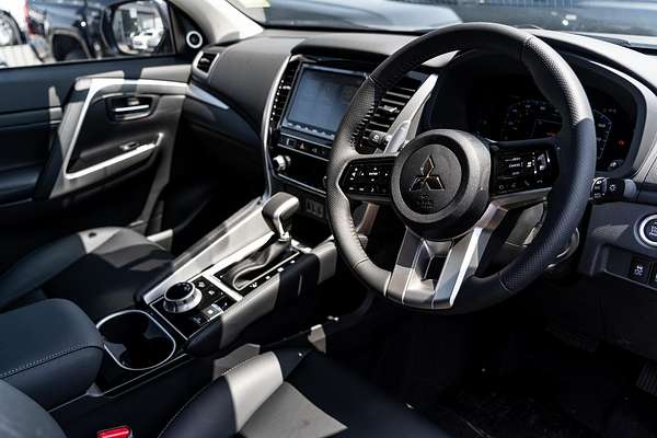 2024 Mitsubishi Pajero Sport Exceed QG