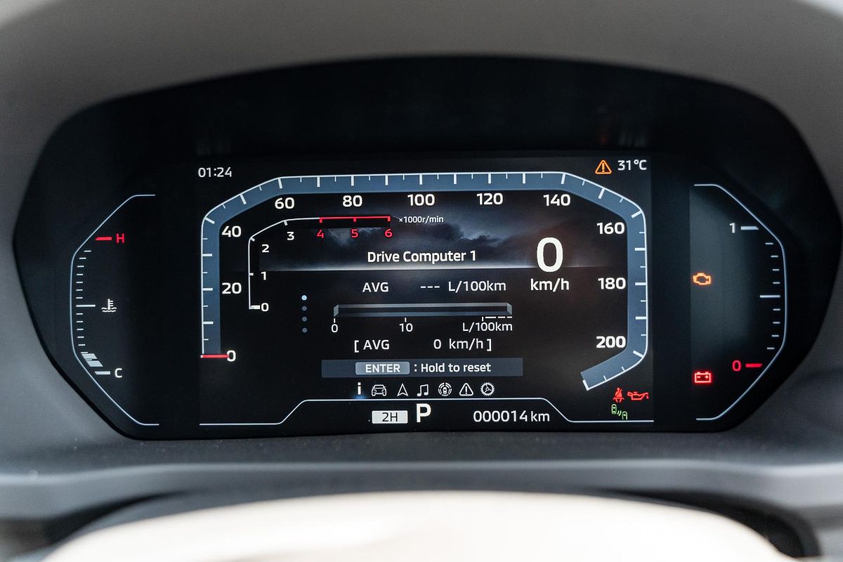 2024 Mitsubishi Pajero Sport Exceed QG