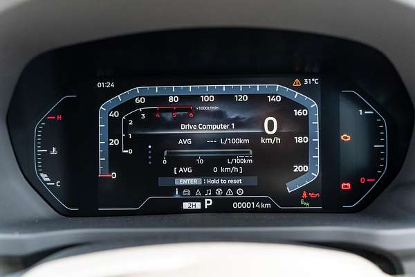 2024 Mitsubishi Pajero Sport Exceed QG