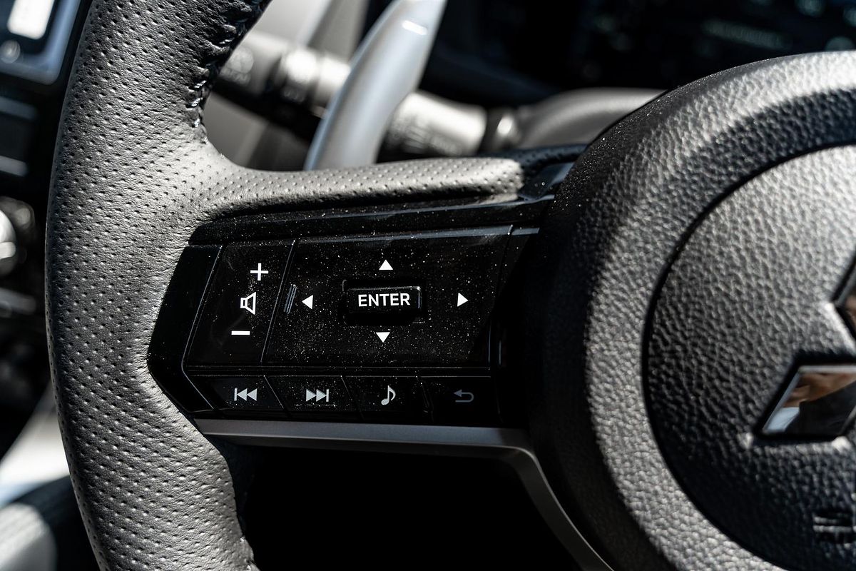 2024 Mitsubishi Pajero Sport Exceed QG