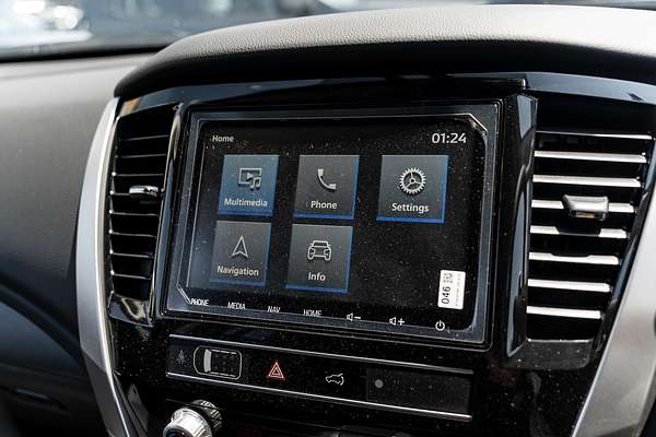 2024 Mitsubishi Pajero Sport Exceed QG