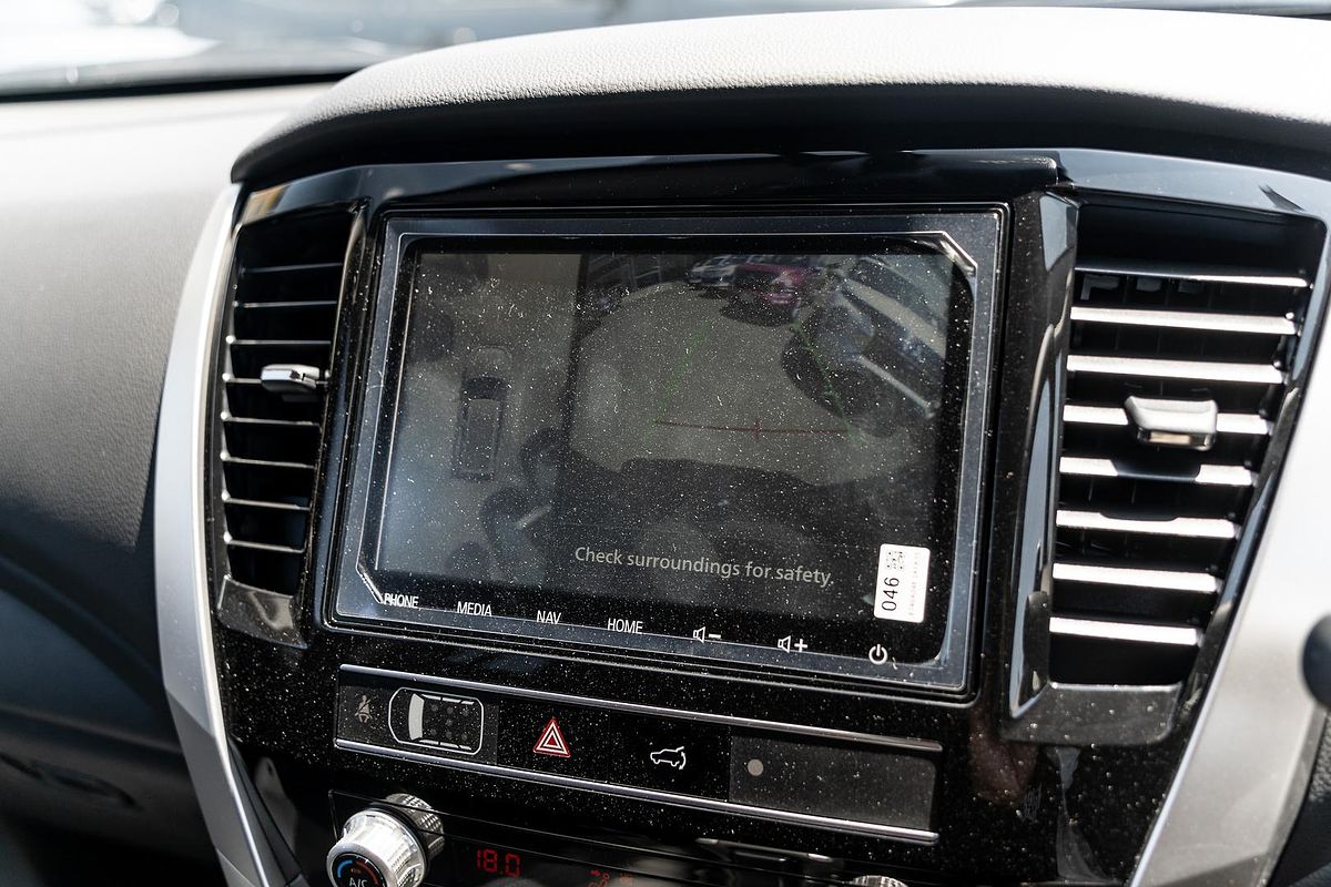 2024 Mitsubishi Pajero Sport Exceed QG