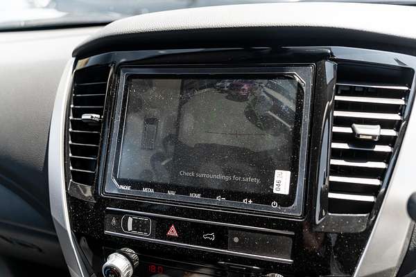 2024 Mitsubishi Pajero Sport Exceed QG
