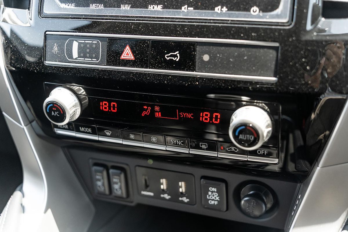2024 Mitsubishi Pajero Sport Exceed QG