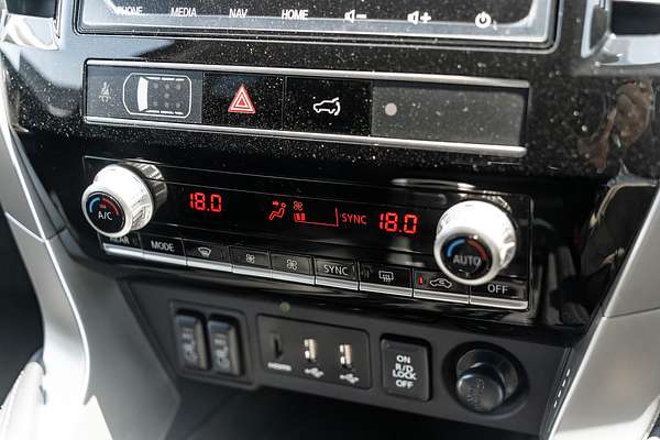 2024 Mitsubishi Pajero Sport Exceed QG