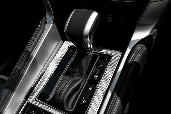 2024 Mitsubishi Pajero Sport Exceed QG