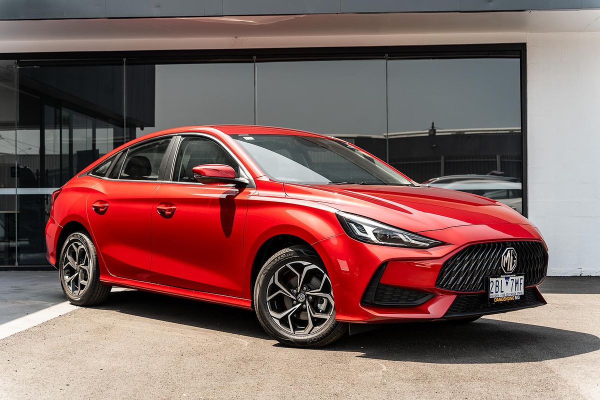2024 MG MG5 Vibe