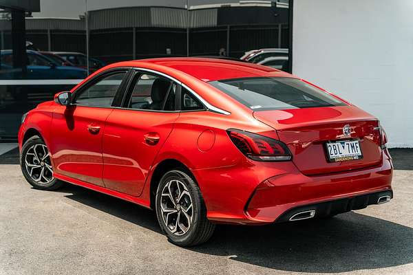 2024 MG MG5 Vibe