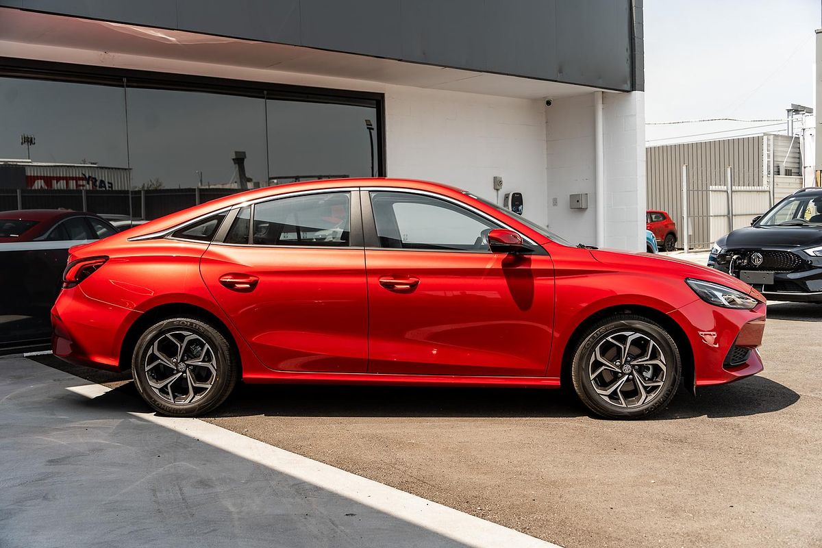 2024 MG MG5 Vibe