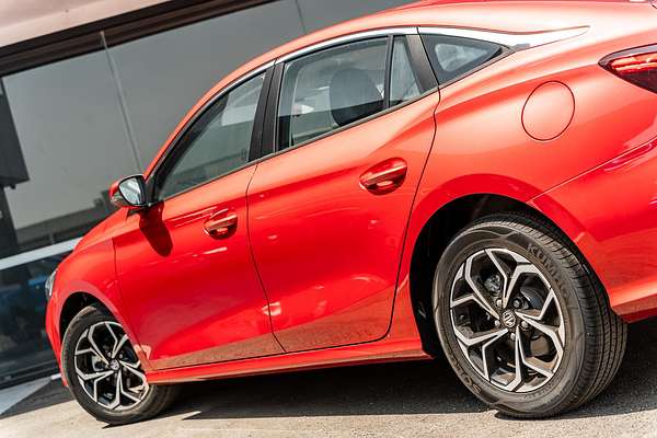 2024 MG MG5 Vibe