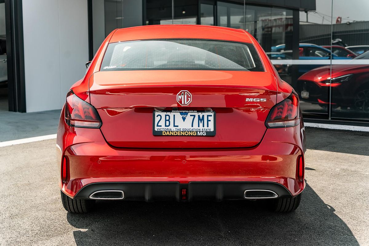 2024 MG MG5 Vibe