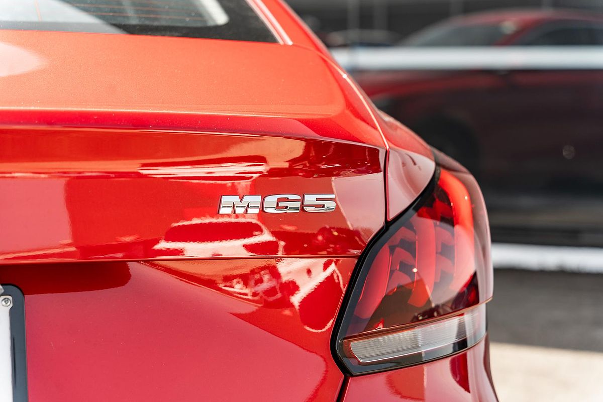2024 MG MG5 Vibe