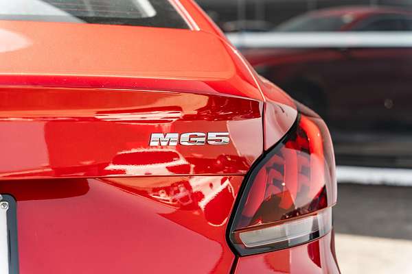 2024 MG MG5 Vibe