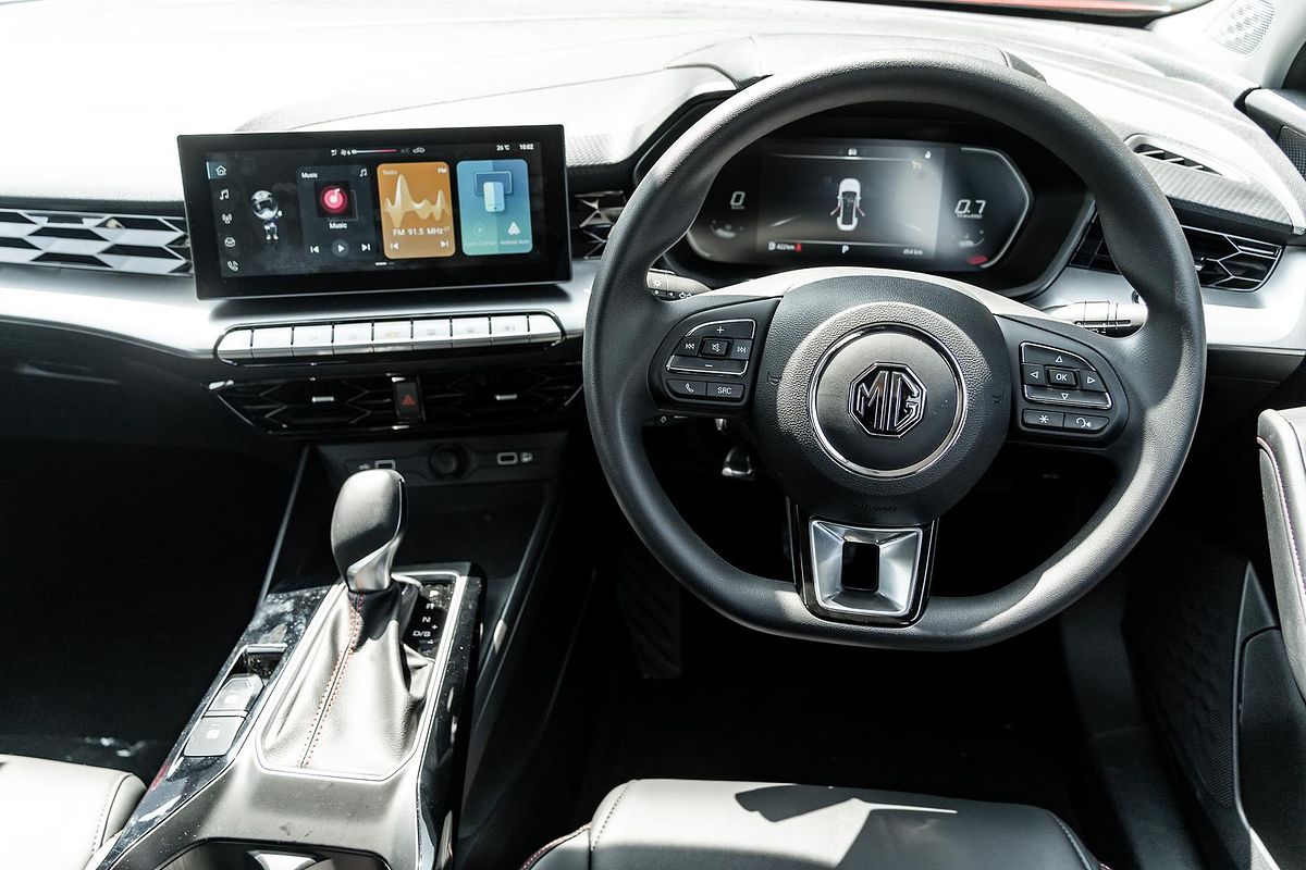 2024 MG MG5 Vibe