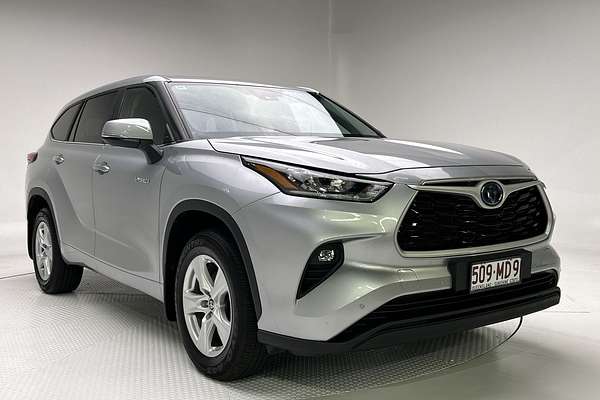 2023 Toyota Kluger GX AXUH78R