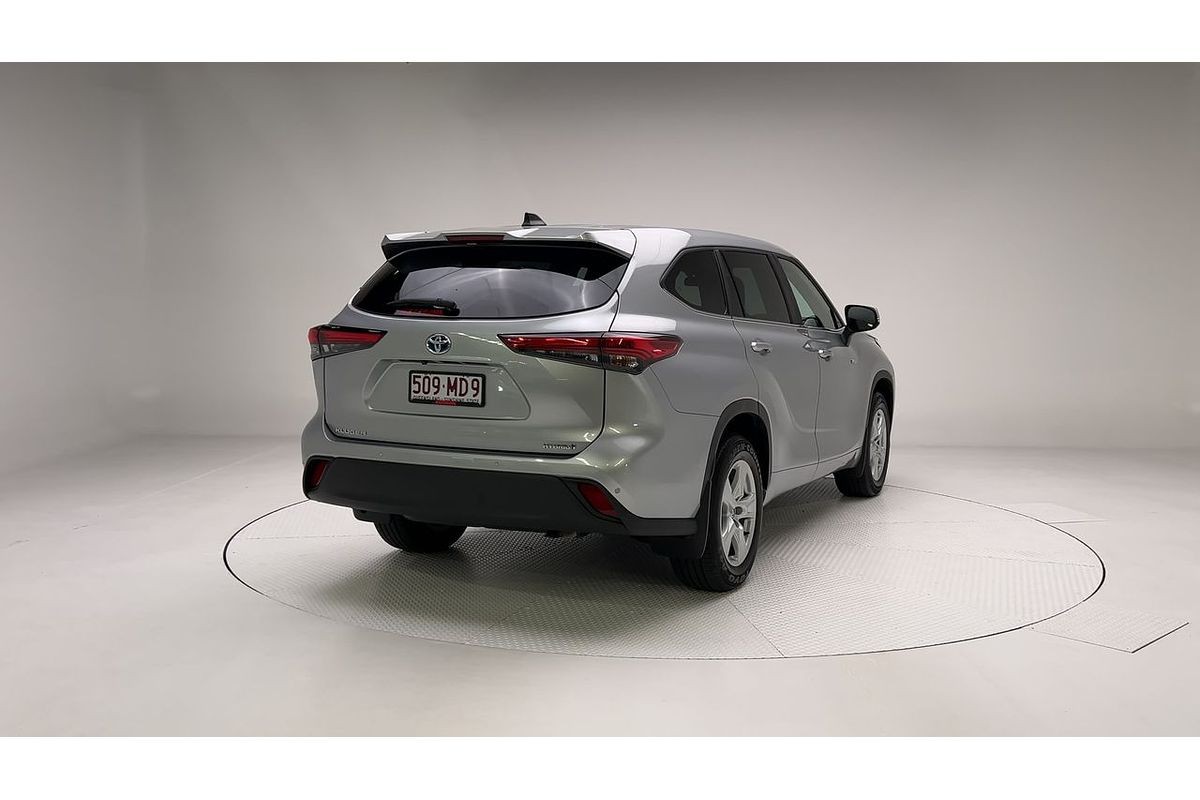 2023 Toyota Kluger GX AXUH78R