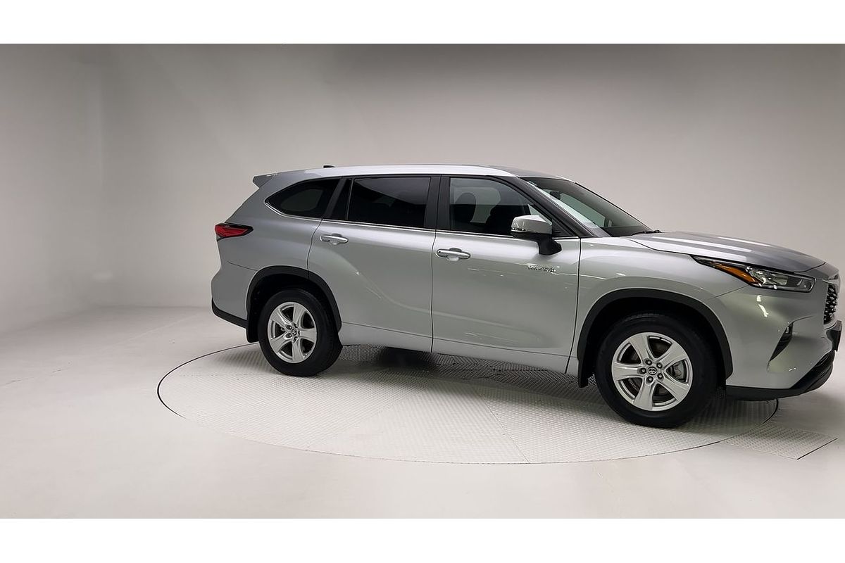 2023 Toyota Kluger GX AXUH78R