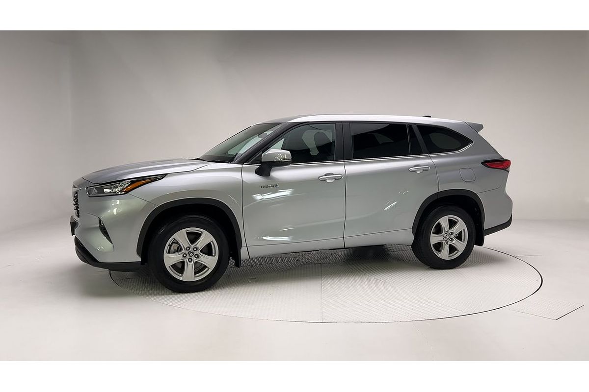 2023 Toyota Kluger GX AXUH78R