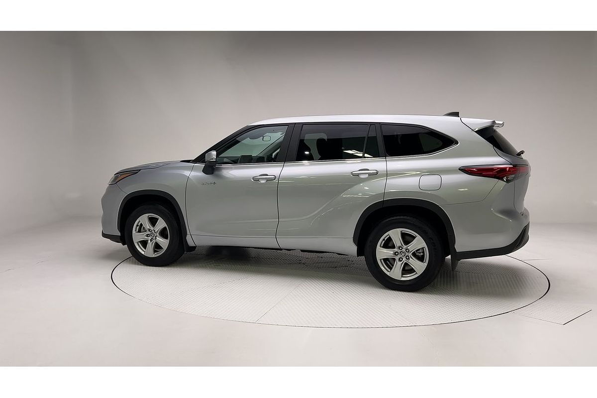 2023 Toyota Kluger GX AXUH78R