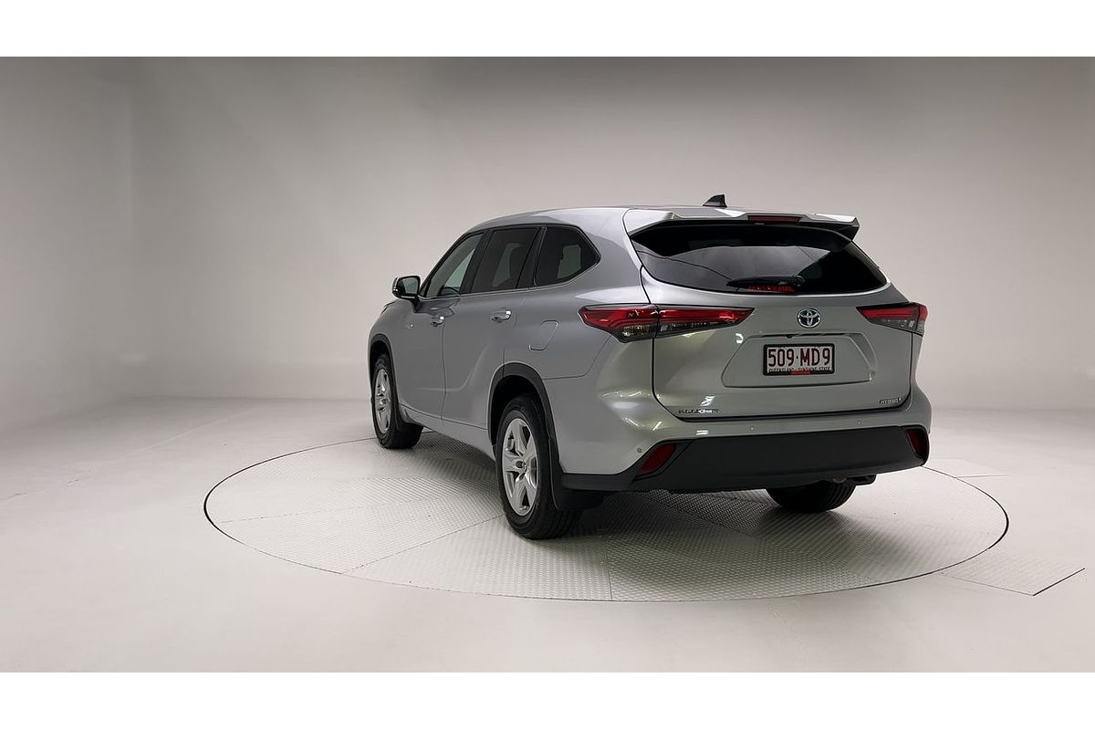 2023 Toyota Kluger GX AXUH78R