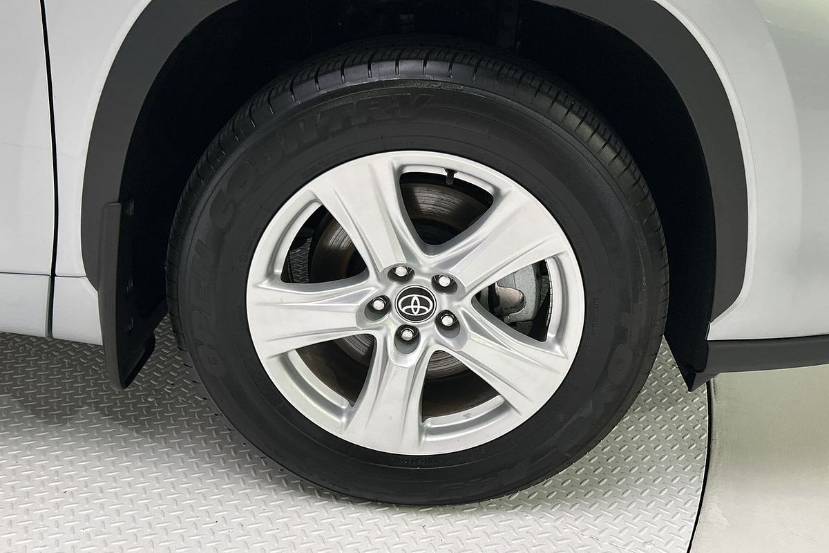 2023 Toyota Kluger GX AXUH78R