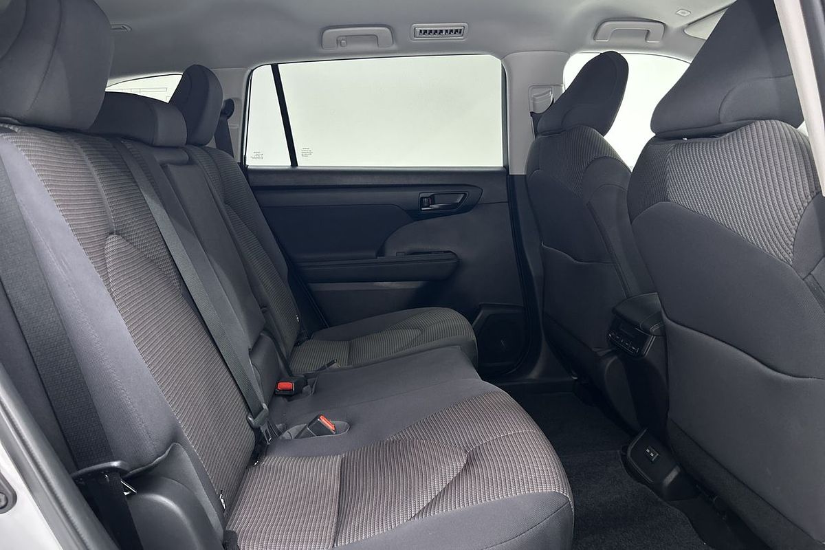 2023 Toyota Kluger GX AXUH78R