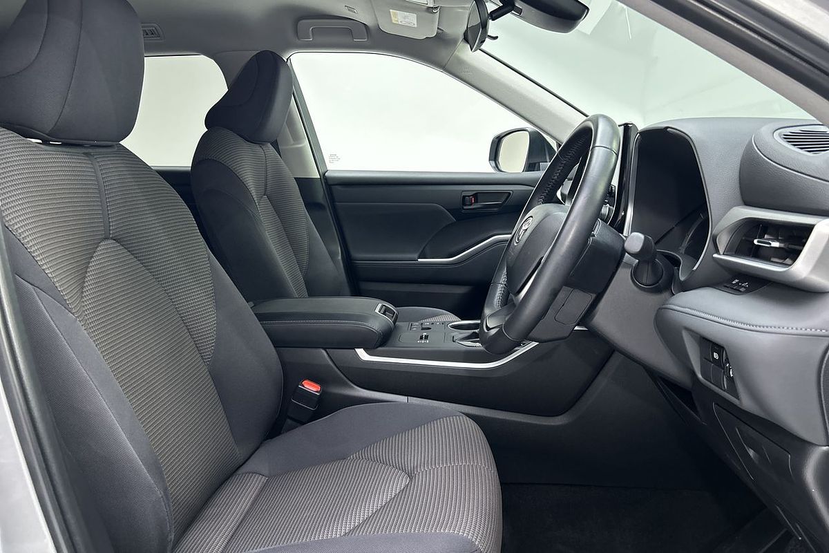 2023 Toyota Kluger GX AXUH78R