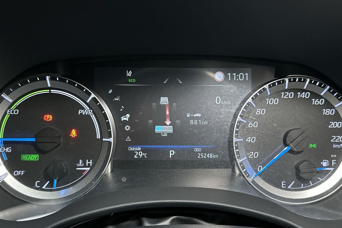 2023 Toyota Kluger GX AXUH78R