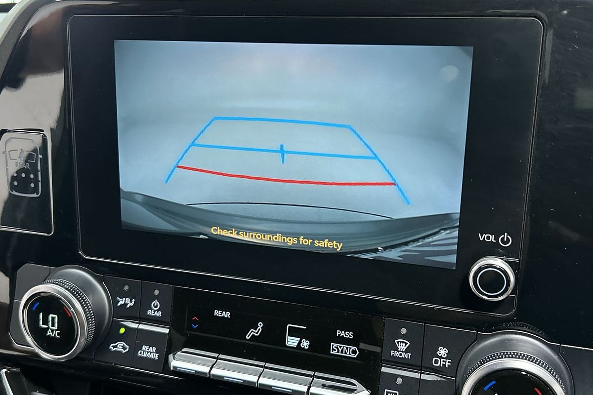 2023 Toyota Kluger GX AXUH78R