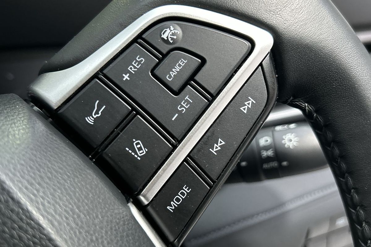 2023 Toyota Kluger GX AXUH78R