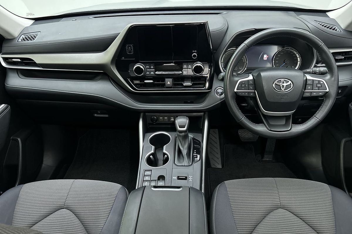 2023 Toyota Kluger GX AXUH78R