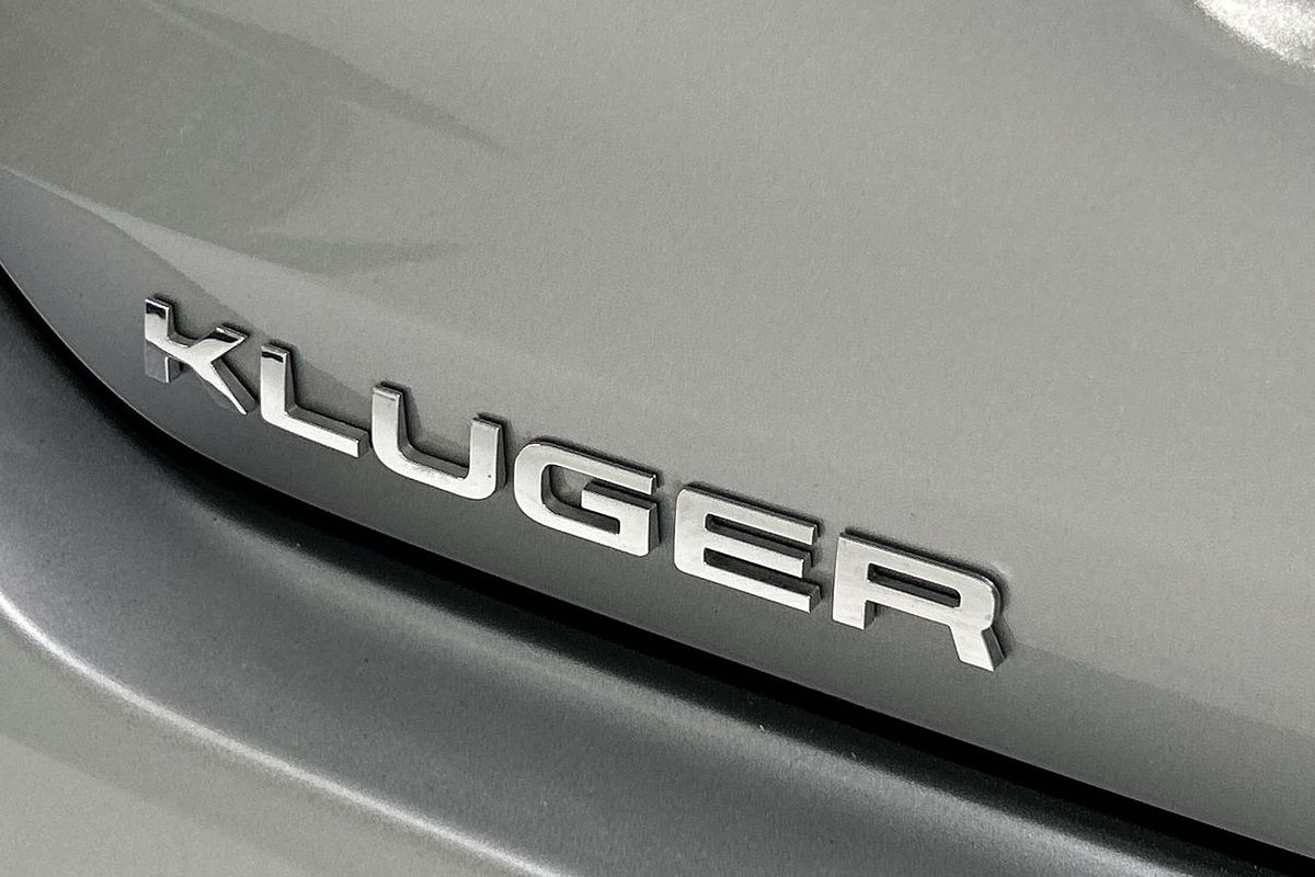 2023 Toyota Kluger GX AXUH78R