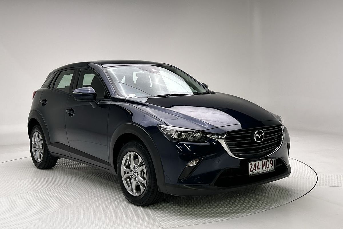 2020 Mazda CX-3 Maxx Sport DK