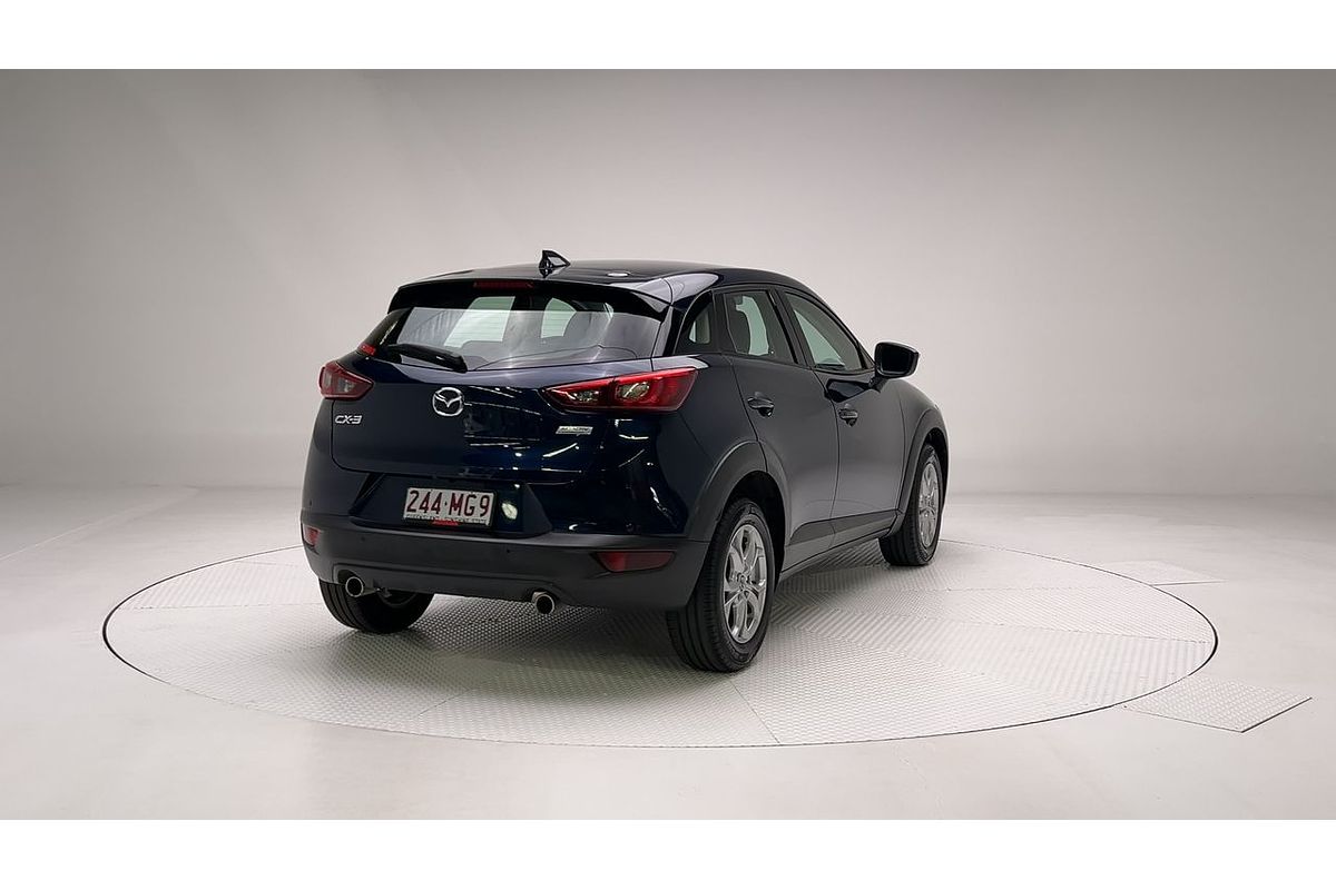 2020 Mazda CX-3 Maxx Sport DK