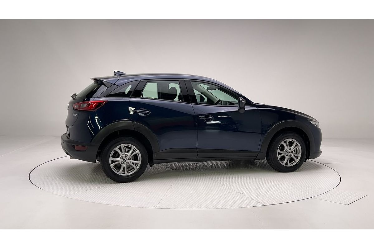 2020 Mazda CX-3 Maxx Sport DK
