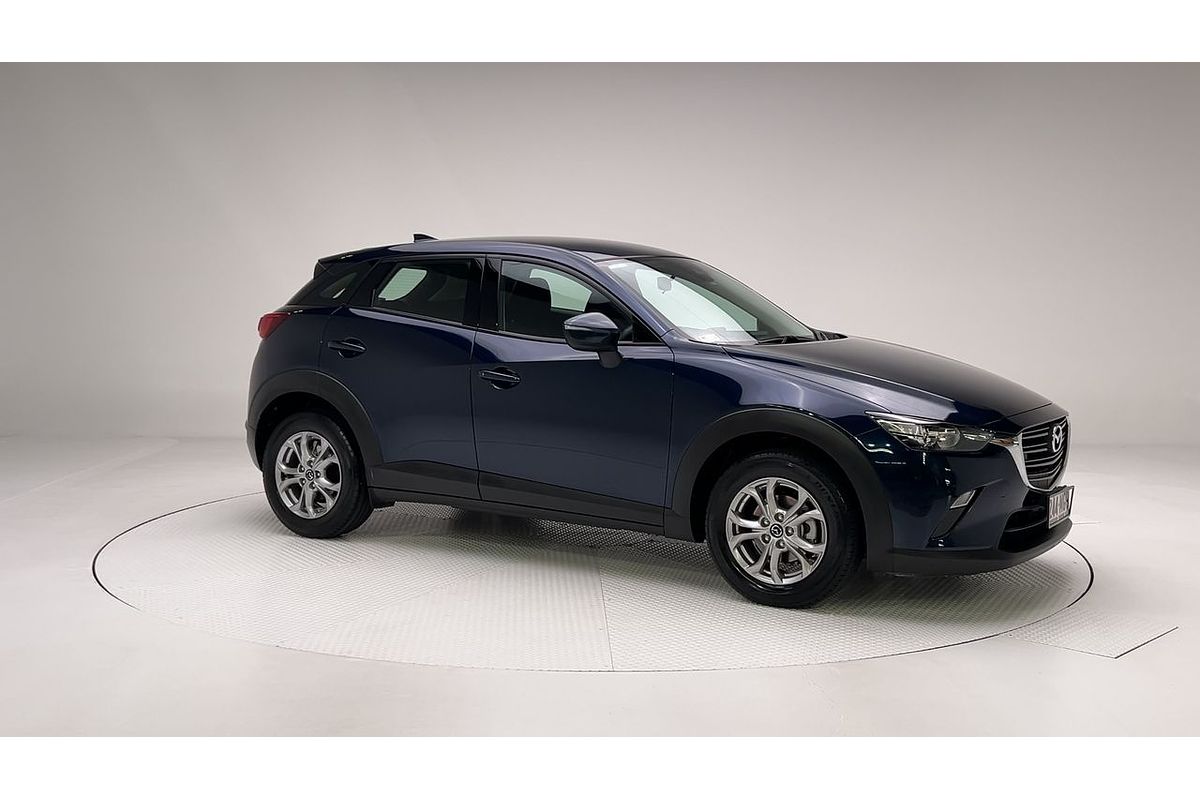 2020 Mazda CX-3 Maxx Sport DK