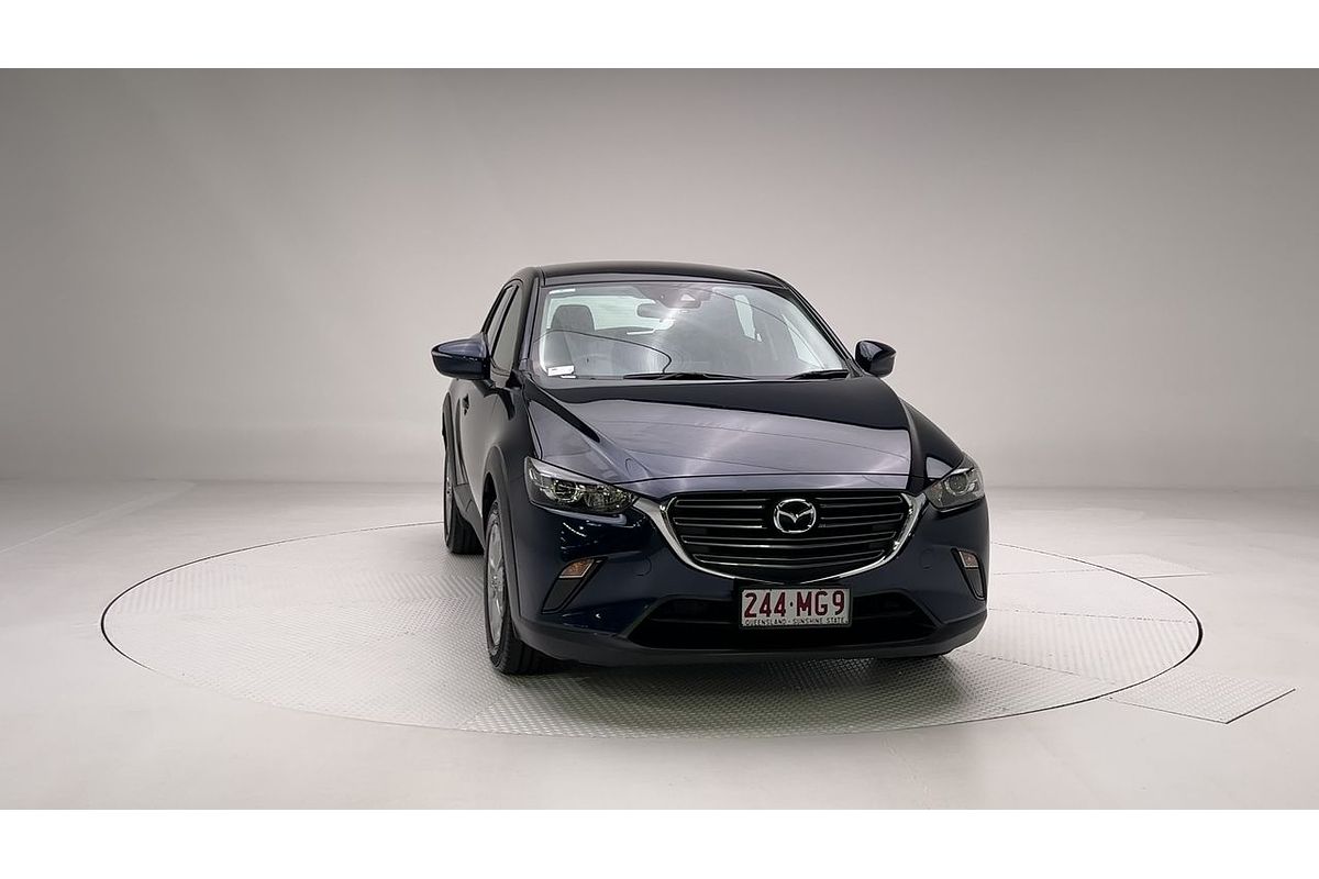 2020 Mazda CX-3 Maxx Sport DK