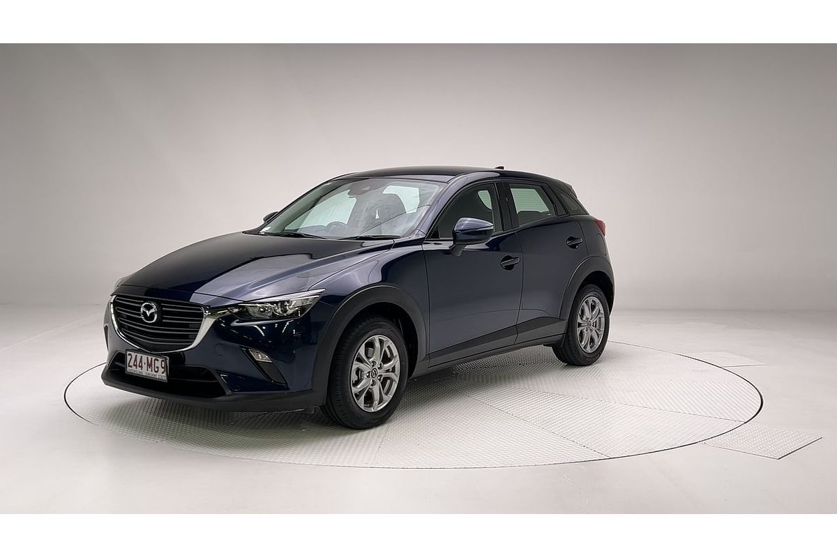 2020 Mazda CX-3 Maxx Sport DK