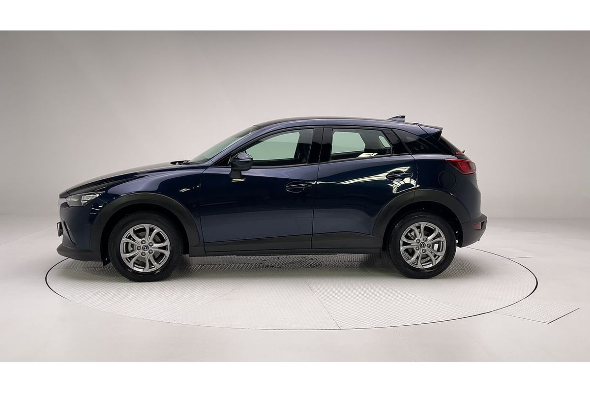 2020 Mazda CX-3 Maxx Sport DK