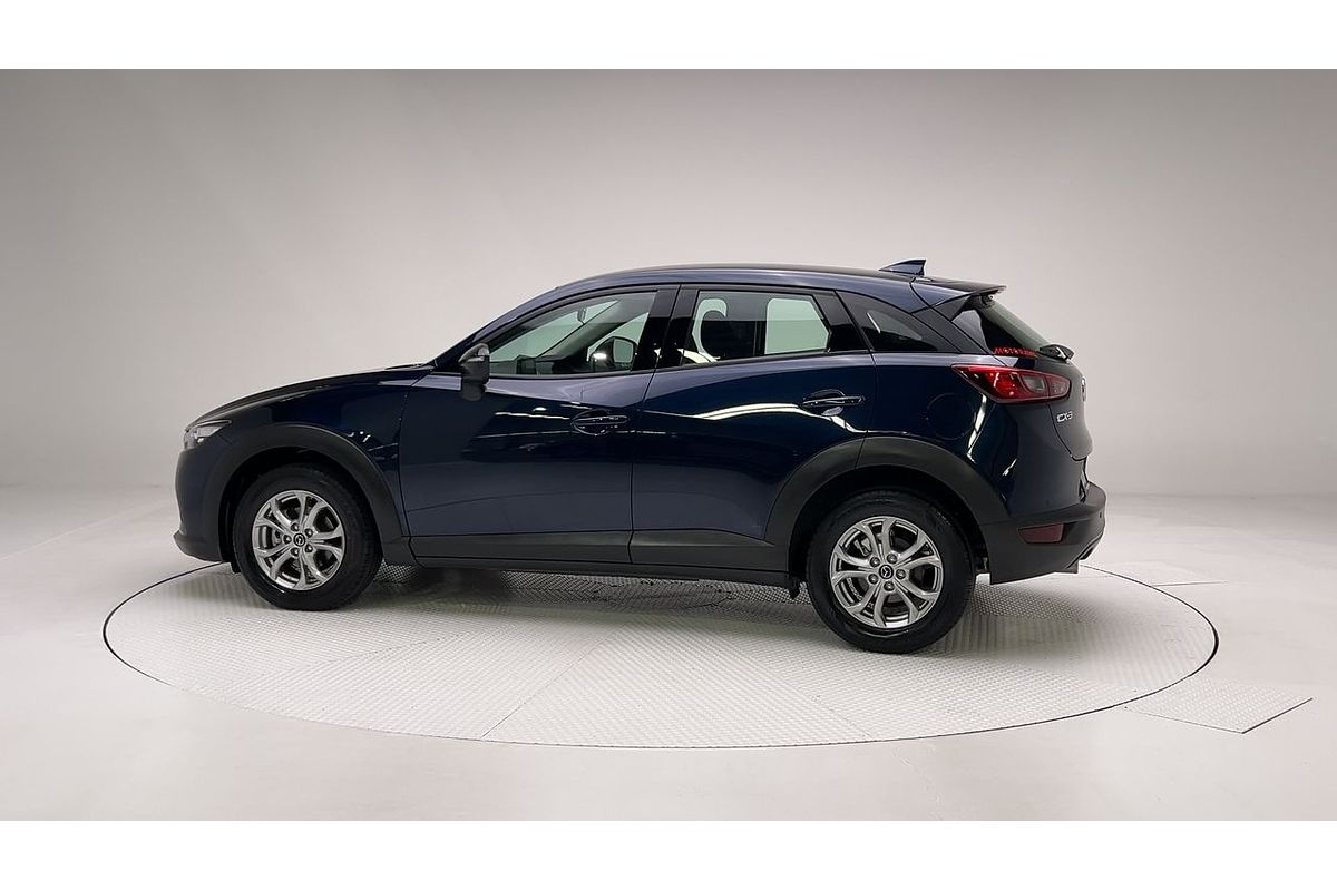 2020 Mazda CX-3 Maxx Sport DK