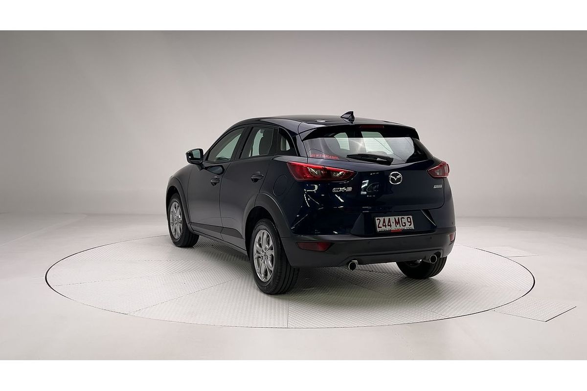 2020 Mazda CX-3 Maxx Sport DK
