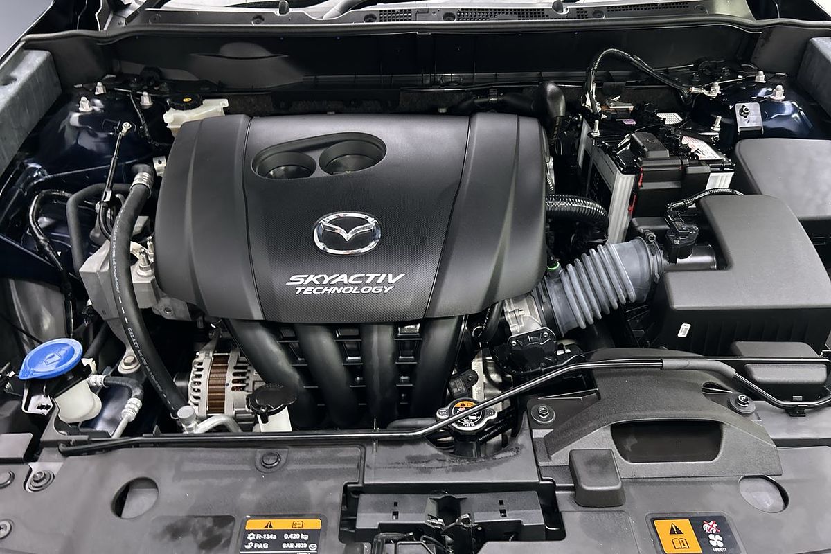 2020 Mazda CX-3 Maxx Sport DK