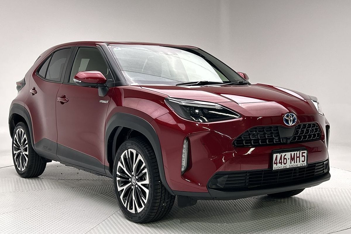 2023 Toyota Yaris Cross Urban MXPJ10R