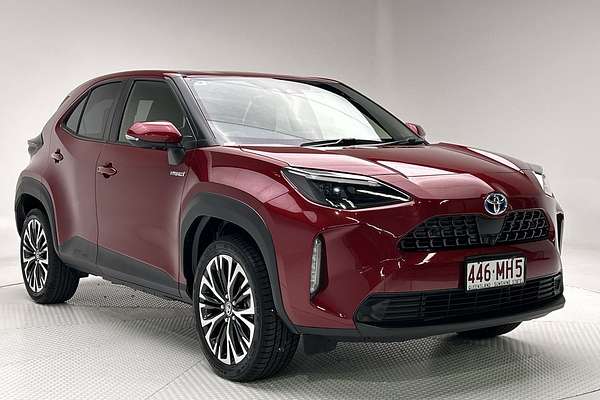 2023 Toyota Yaris Cross Urban MXPJ10R