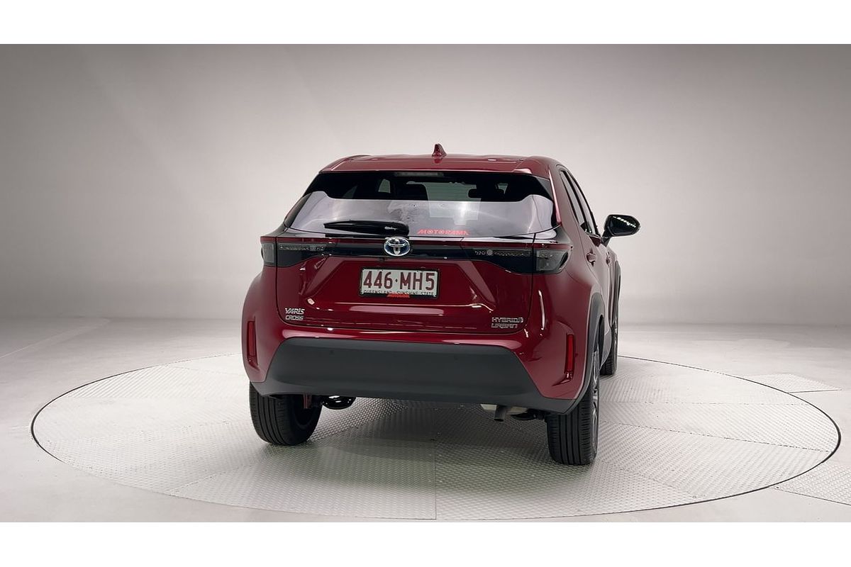 2023 Toyota Yaris Cross Urban MXPJ10R
